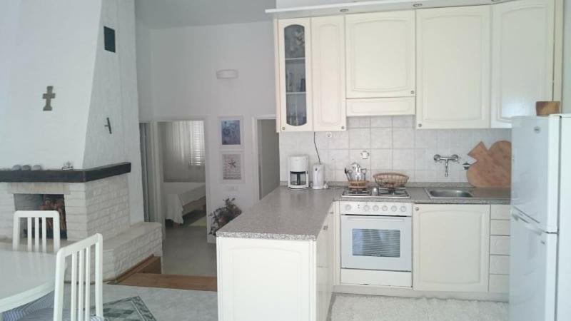 Apartment Zečevo Zewnętrze zdjęcie