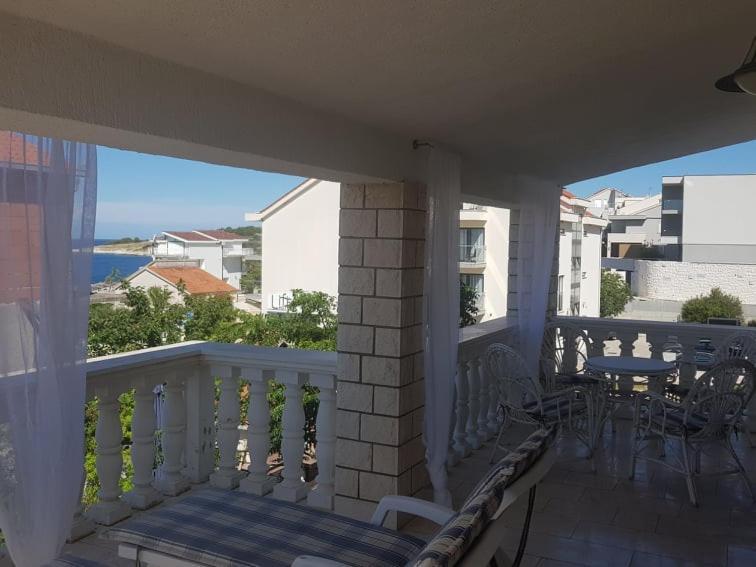 Apartment Zečevo Zewnętrze zdjęcie